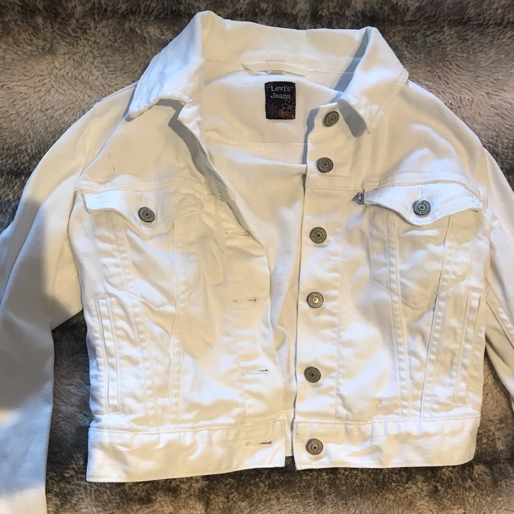 Levi’s original trucker jacket - Picture 4 of 10